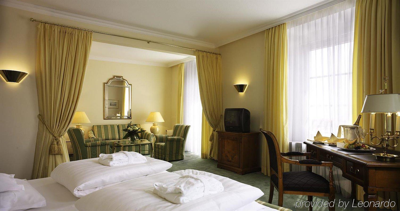 Hotel Bayerischer Hof 5*