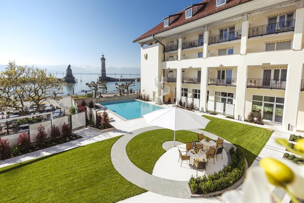 Bayerischer Hof Lindau (Bodensee)
