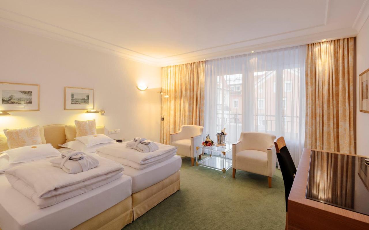 Bayerischer Hof Lindau (Bodensee)