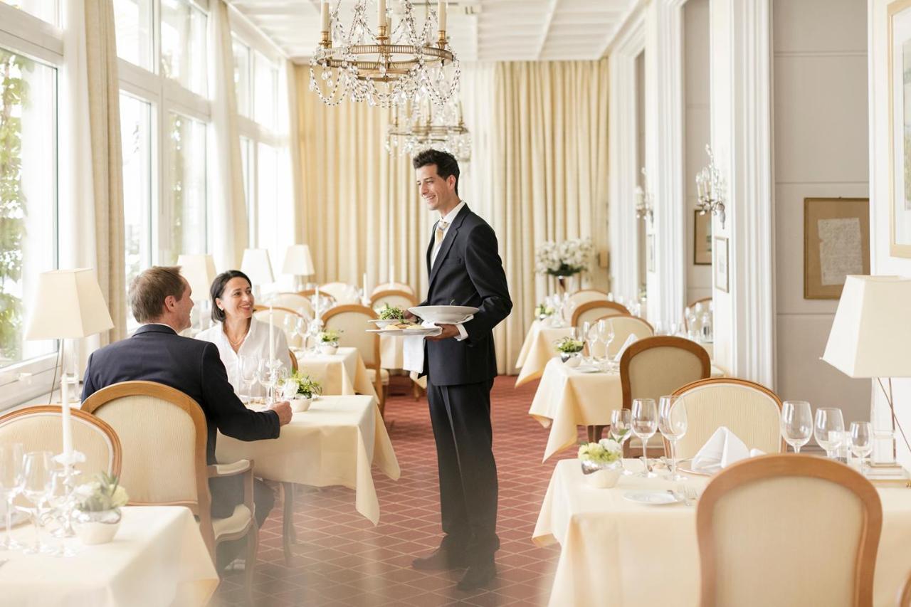 Bayerischer Hof Hotel 5*