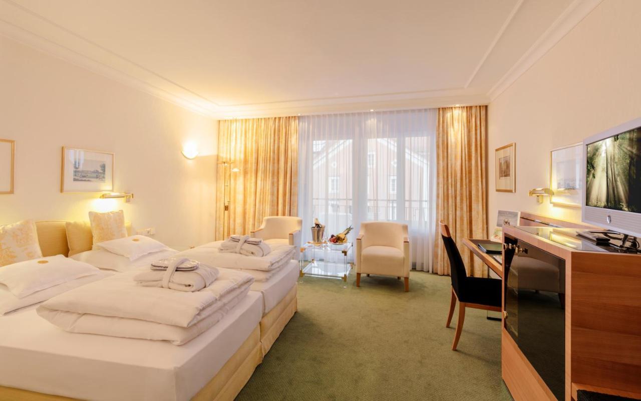Hotel Bayerischer Hof 5*