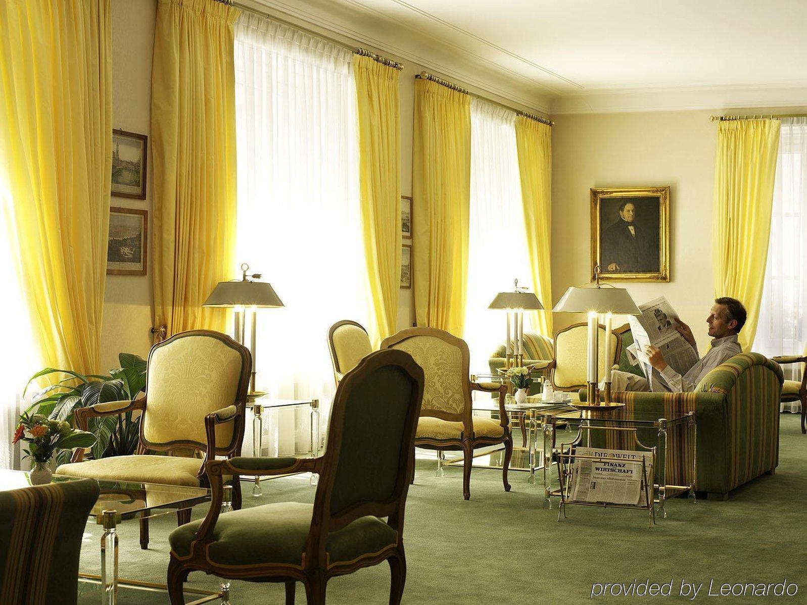Bayerischer Hof 5* Lindau (Bodensee)