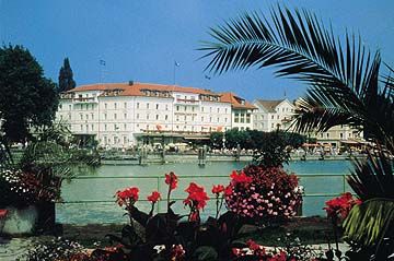 Hotel Bayerischer Hof Lindau (Bodensee)