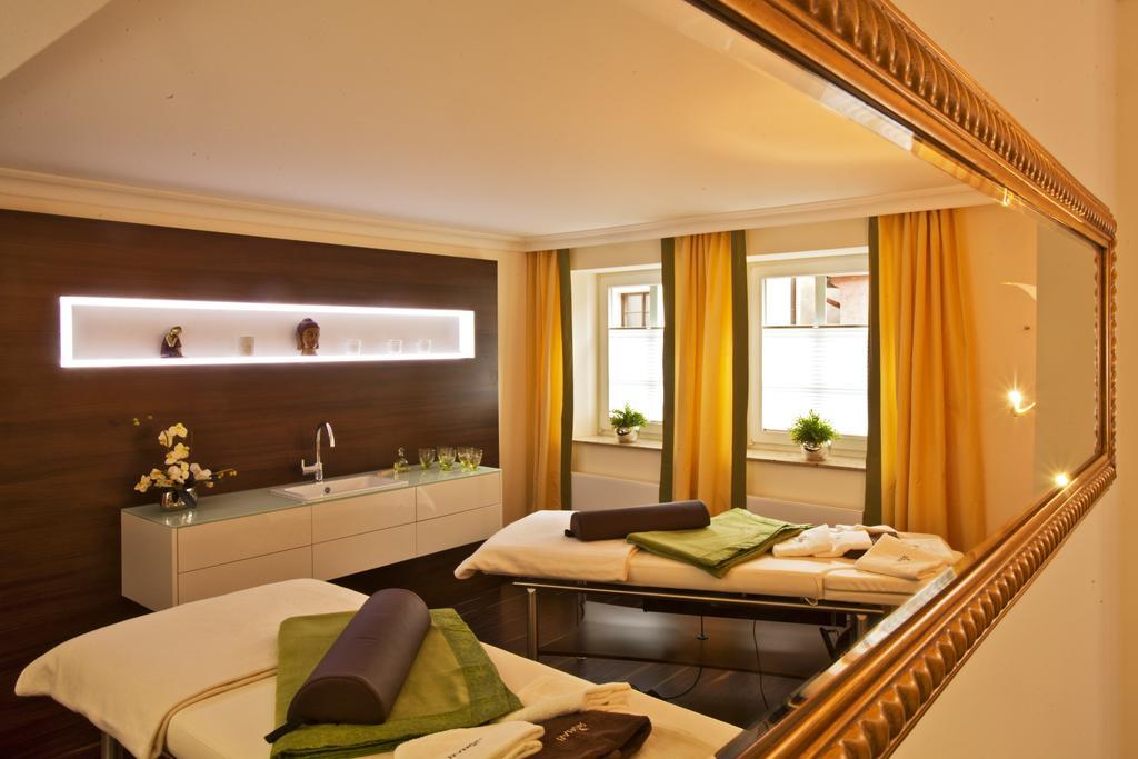 Bayerischer Hof Hotel Lindau (Bodensee)