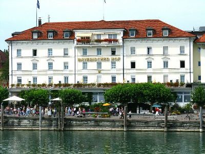 Bayerischer Hof Lindau (Bodensee)