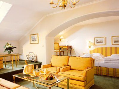 Hotel Bayerischer Hof Lindau (Bodensee)