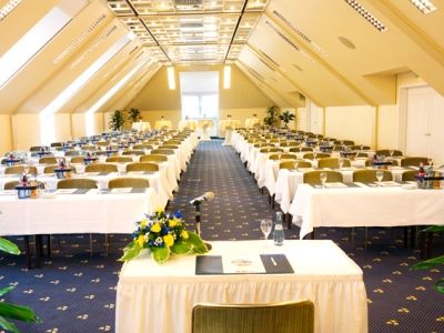 Bayerischer Hof Hotel Lindau (Bodensee)